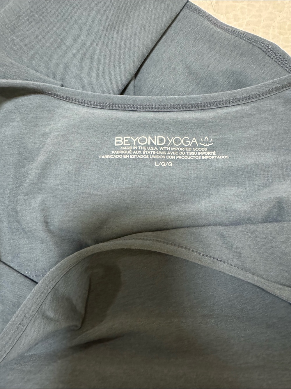 Beyond Yoga Spacedye Jumpsuit - Picture 3 of 4